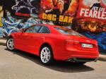 Audi A5 Coupe 3.0 TDI Quattro S-Line 2008 года (AU)